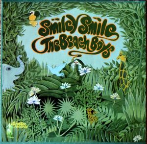 The Beach Boys – Smiley Smile