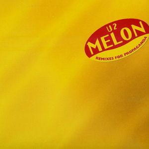 Melon - Remixes For Propaganda cover