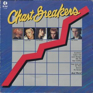 Chart Breakers cover