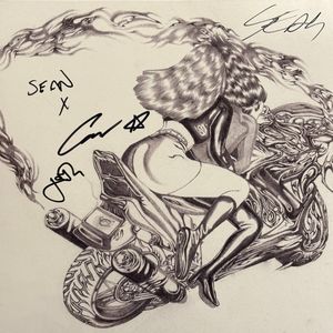 Lust For Life : How To Thread The Needle And Come Out The Other Side To Tell The Story cover