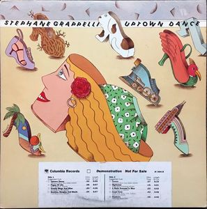 Stéphane Grappelli – Uptown Dance
