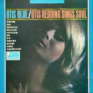 Otis Blue / Otis Redding Sings Soul cover