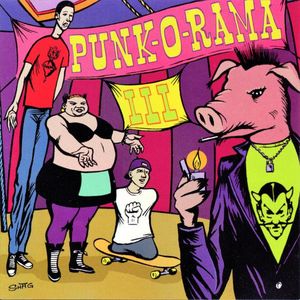 Various – Punk-O-Rama III