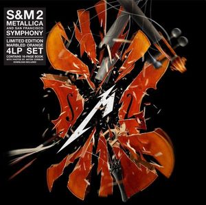 S&M2 cover