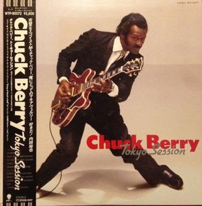 Tokyo Session by Chuck Berry