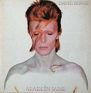 Aladdin Sane cover