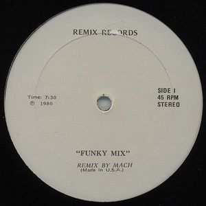 MACH – Funky Mix / On And On