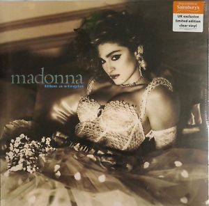 Like A Virgin by Madonna