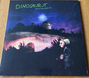 Live in Hollywood 1991 by Dinosaur Jr.