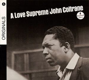 A Love Supreme by John Coltrane