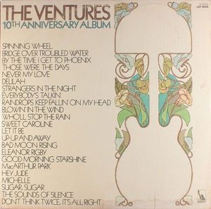 10th Anniversary Album cover