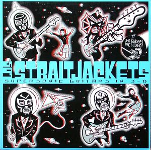 Supersonic Guitars In 3-D cover