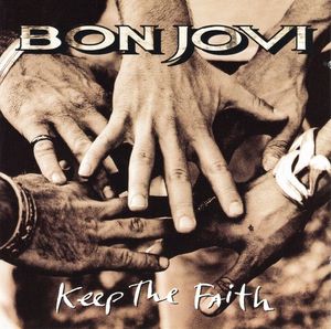 Keep The Faith cover
