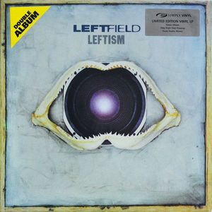 Leftism cover