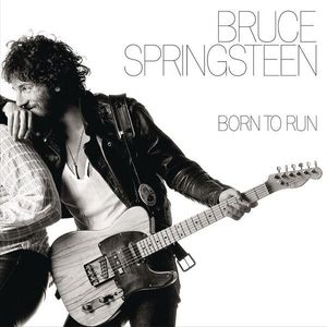 Born To Run cover