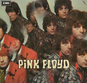 The Piper At The Gates Of Dawn cover