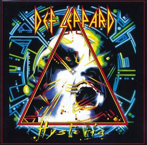 Hysteria by Def Leppard