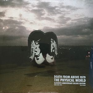 The Physical World 11th Anniversary Deluxe Edition cover