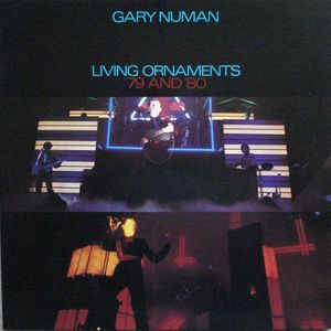 Living Ornaments '79 And '80 cover