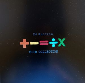 +-=÷× (TOUR COLLECTION) cover