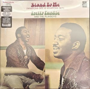 Stand By Me (Whatcha See Is Whatcha Get) by Pretty Purdie And The Playboys