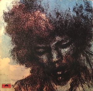 The Cry Of Love cover