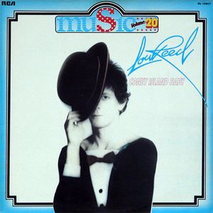 Lou Reed – Coney Island Baby