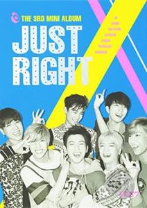 Just Right cover