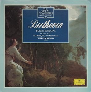 Ludwig Van Beethoven – Piano Sonatas