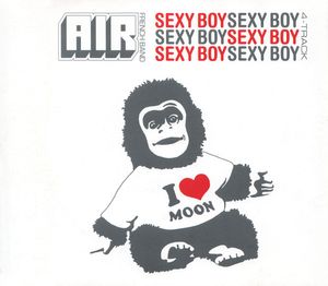 Sexy Boy cover