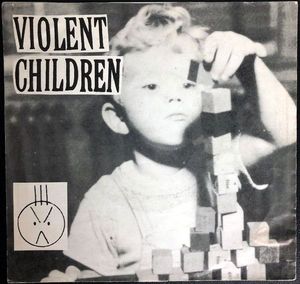 Violent Children cover