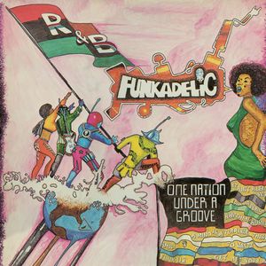 Funkadelic – One Nation Under A Groove