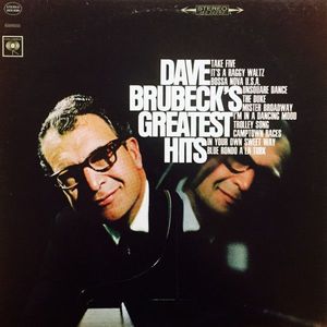 Dave Brubeck's Greatest Hits by Dave Brubeck