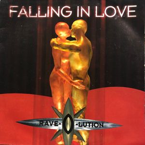 Rave-O-Lution – Falling In Love