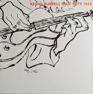 Kenny Burrell – Kenny Burrell