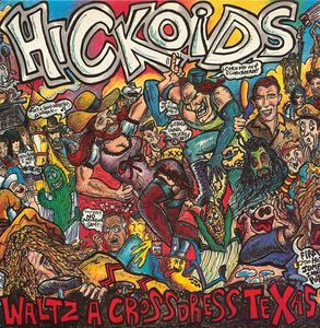 Waltz A Crossdress Texas cover