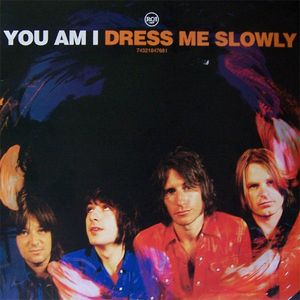 Dress Me Slowly cover