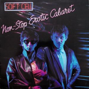 Non-Stop Erotic Cabaret cover