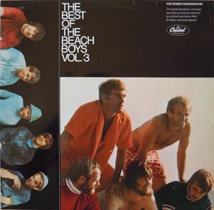 The Best Of The Beach Boys Vol.3 cover