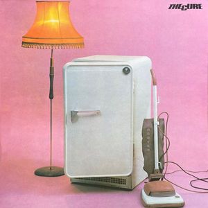 The Cure – Three Imaginary Boys