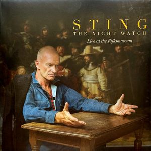 The Night Watch (Live At The Rijksmuseum) cover