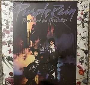 Purple Rain cover