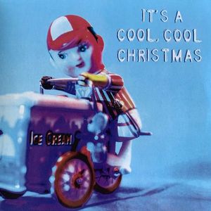 It's A Cool, Cool Christmas cover