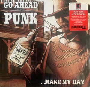 Go Ahead Punk...Make My Day cover