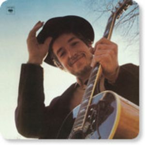 Bob Dylan – Nashville Skyline