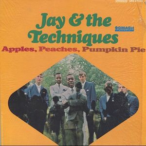 Apples, Peaches, Pumpkin Pie cover