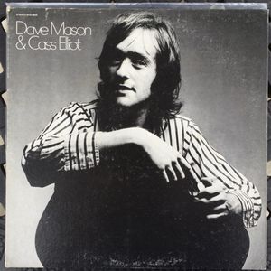 Dave Mason & Cass Elliot – Dave Mason & Cass Elliot