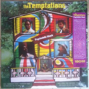 Psychedelic Shack by The Temptations
