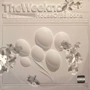 House Of Balloons cover