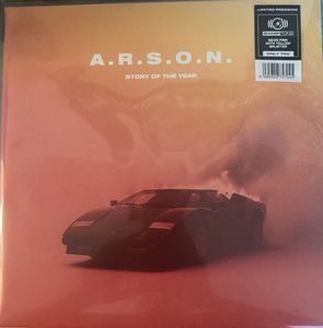 A.R.S.O.N. cover